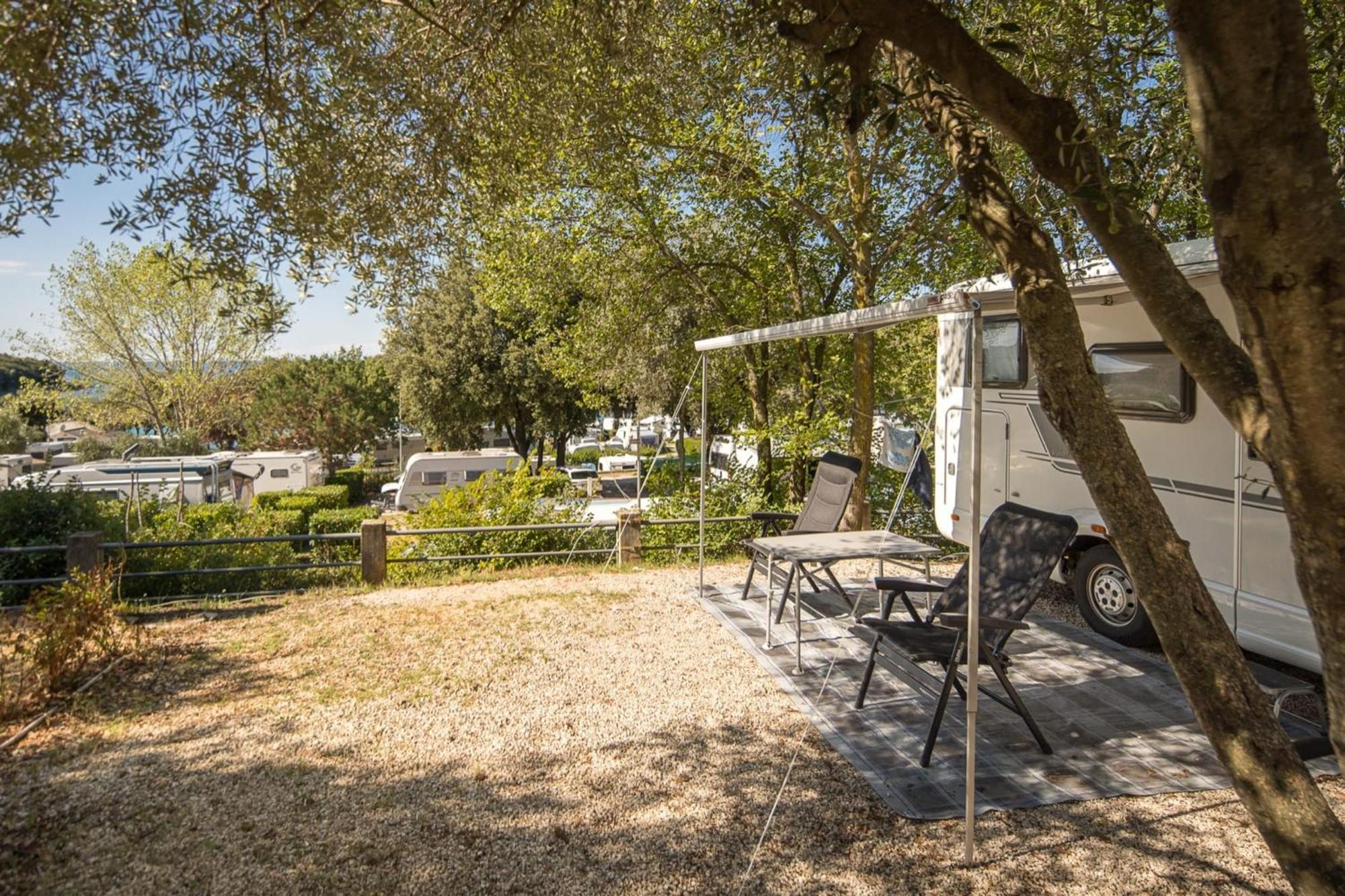 Maistra Camping Porto Sole Pitches Врсар Экстерьер фото
