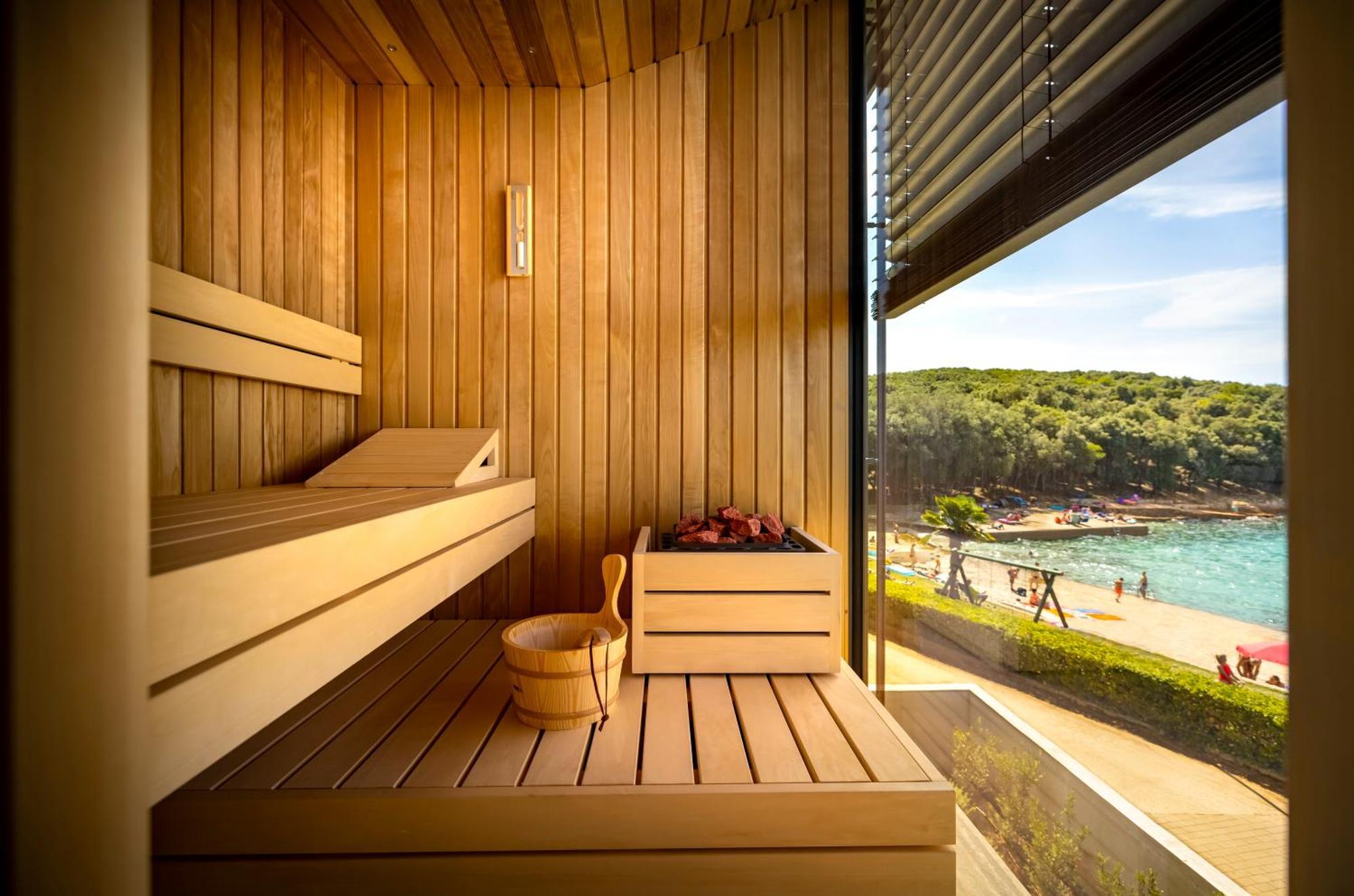 Maistra Camping Porto Sole Pitches Врсар Экстерьер фото