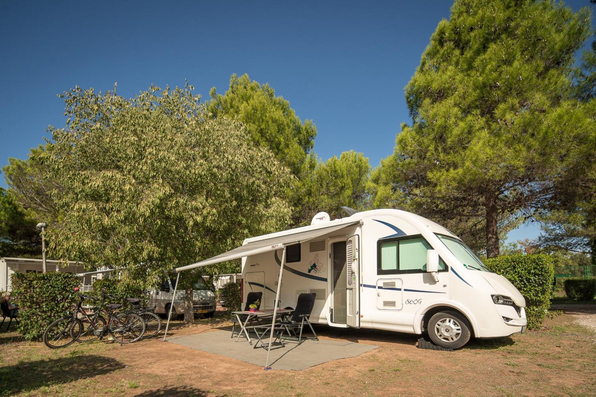 Maistra Camping Porto Sole Pitches Врсар Экстерьер фото