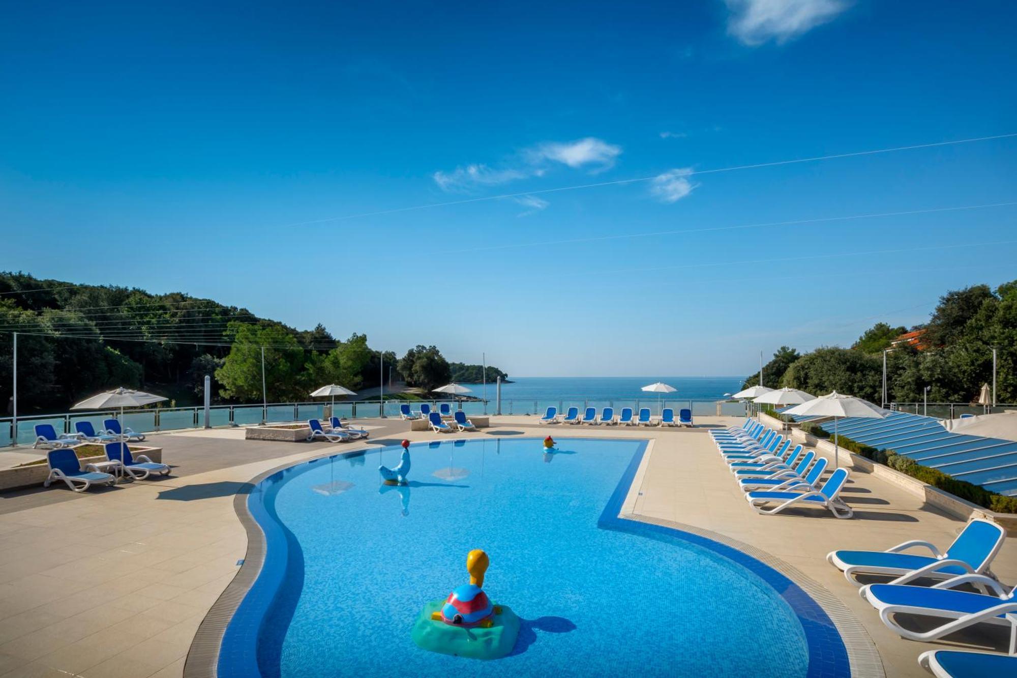 Maistra Camping Porto Sole Pitches Врсар Экстерьер фото