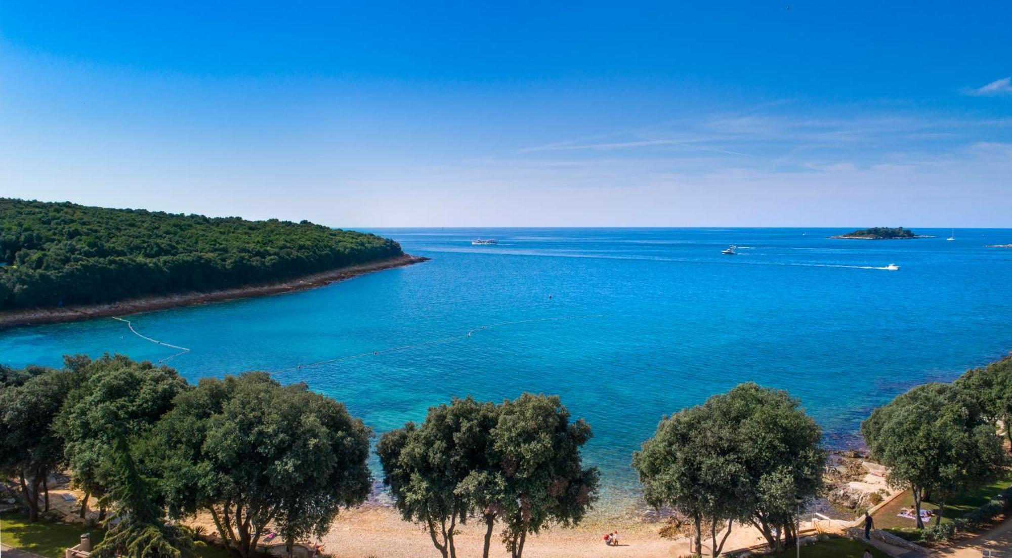 Maistra Camping Porto Sole Pitches Врсар Экстерьер фото
