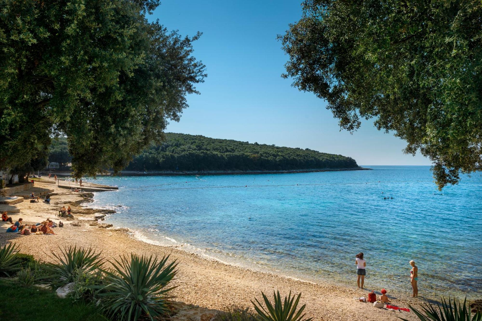 Maistra Camping Porto Sole Pitches Врсар Экстерьер фото