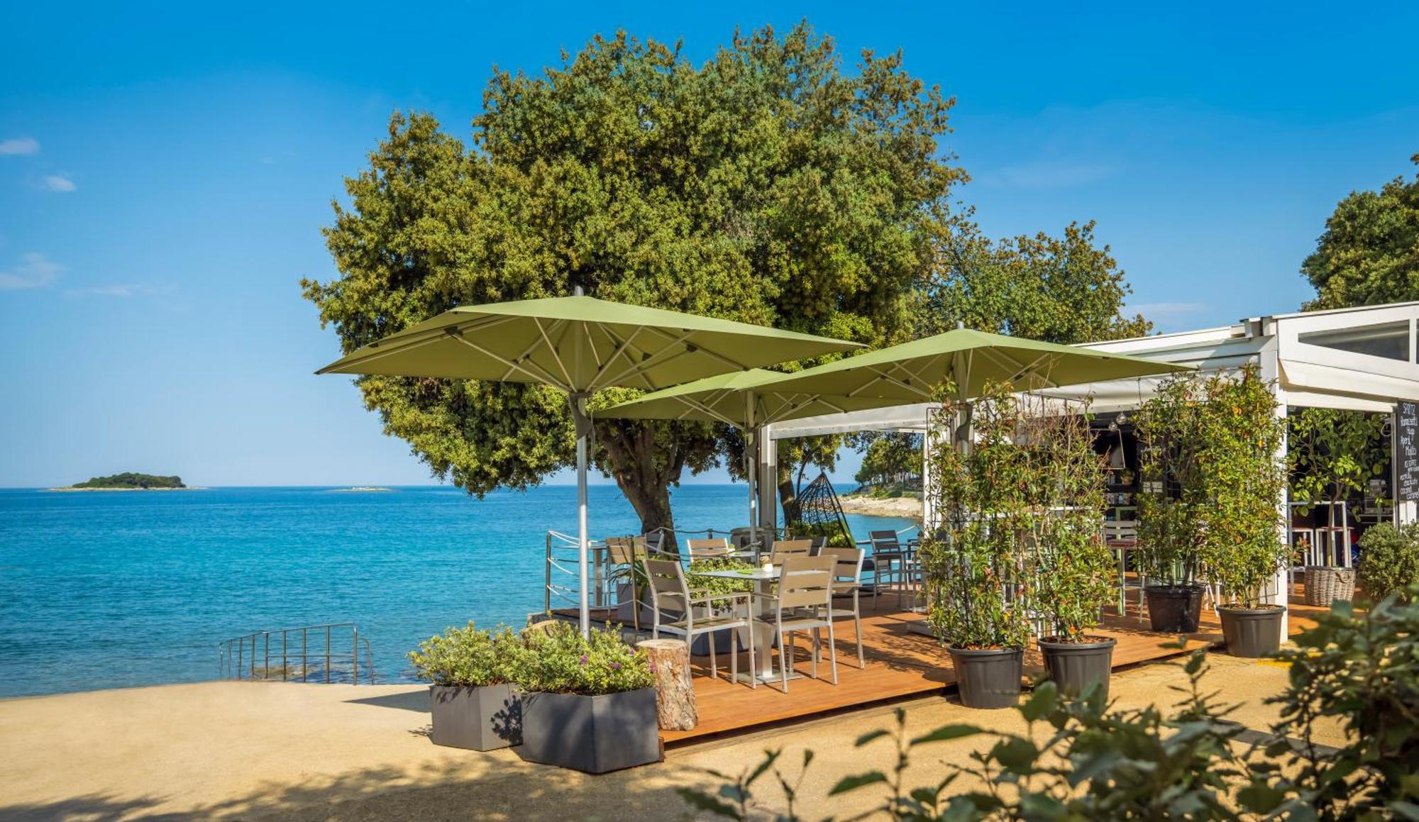 Maistra Camping Porto Sole Pitches Врсар Экстерьер фото
