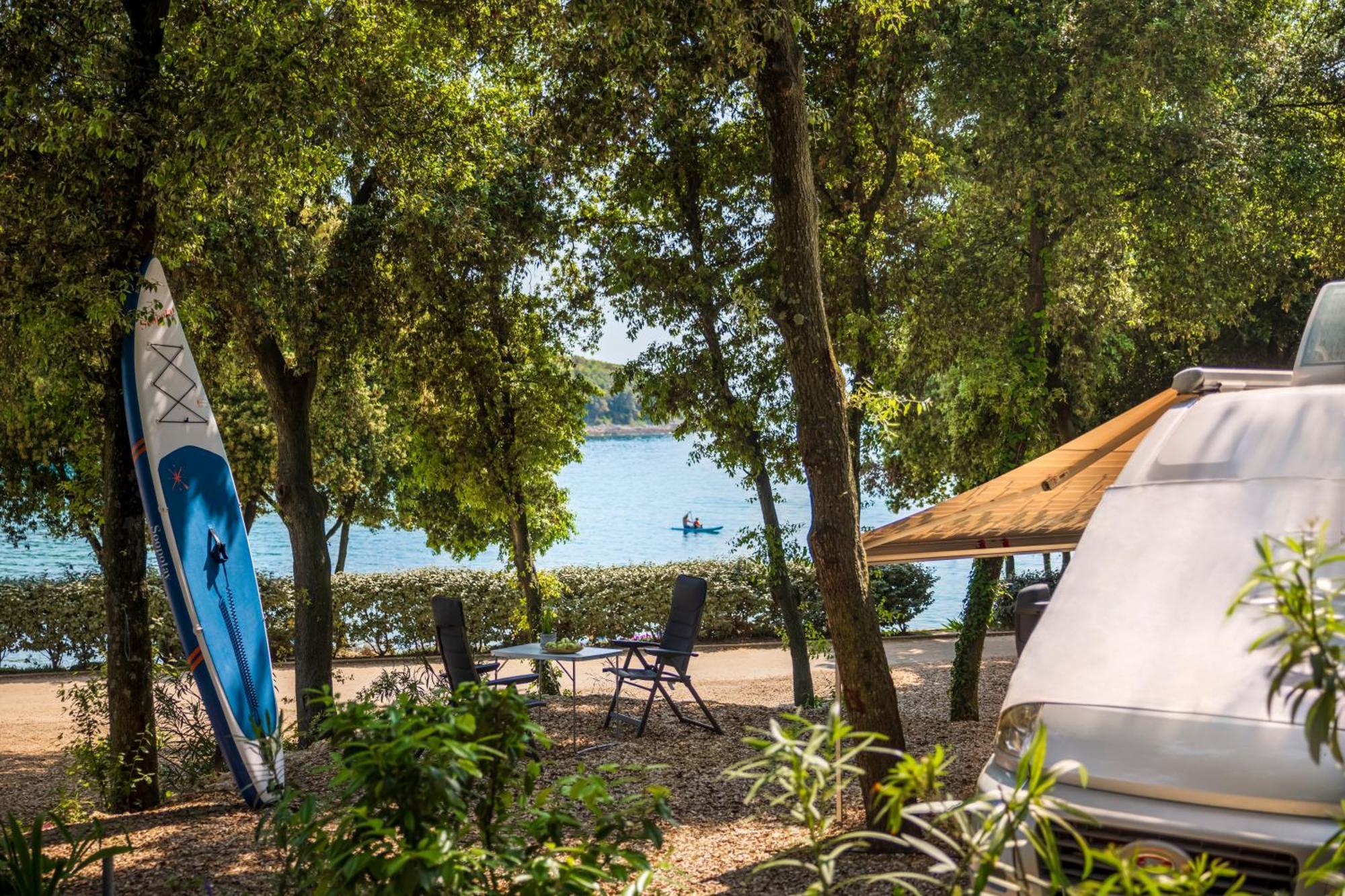 Maistra Camping Porto Sole Pitches Врсар Экстерьер фото