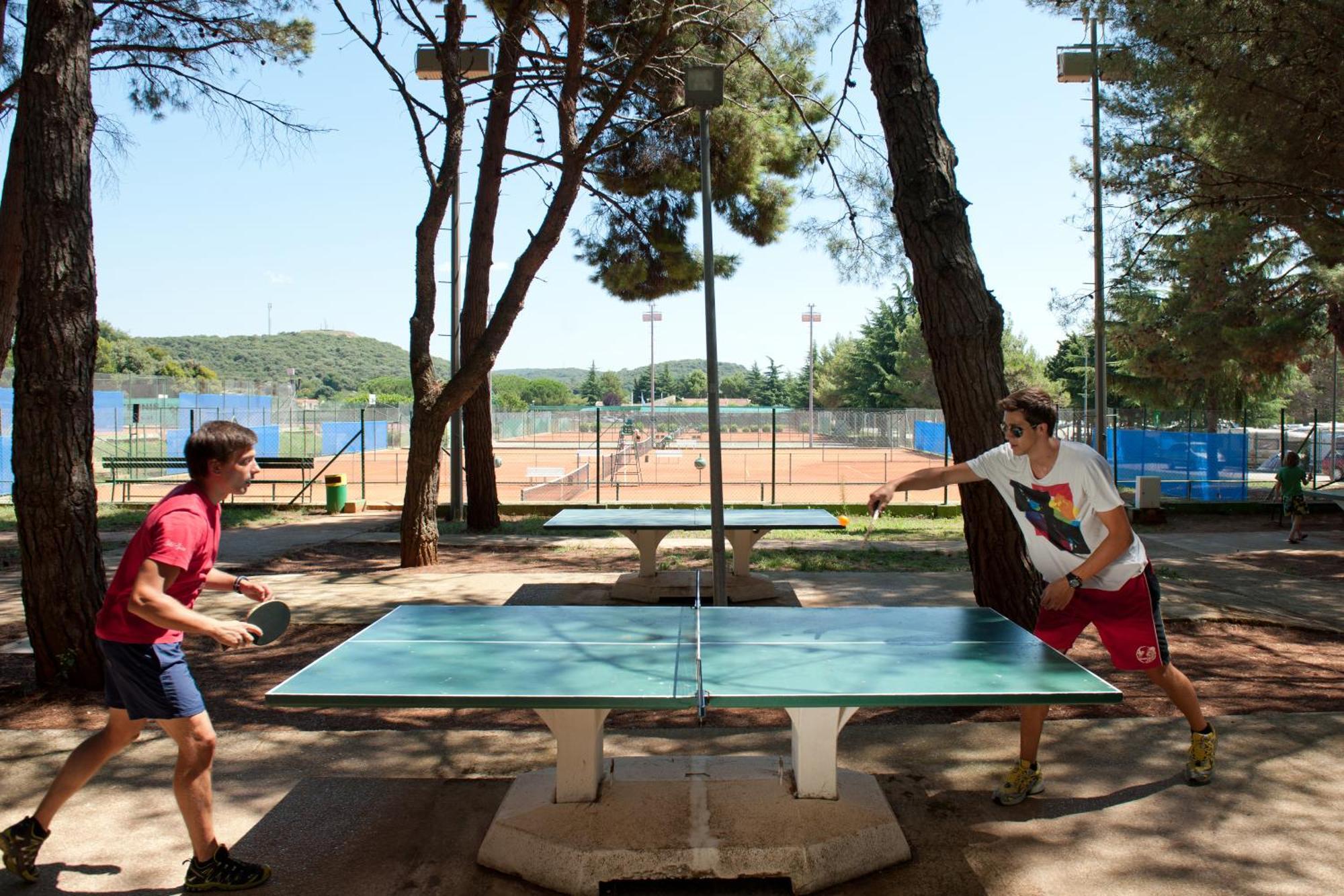 Maistra Camping Porto Sole Pitches Врсар Экстерьер фото