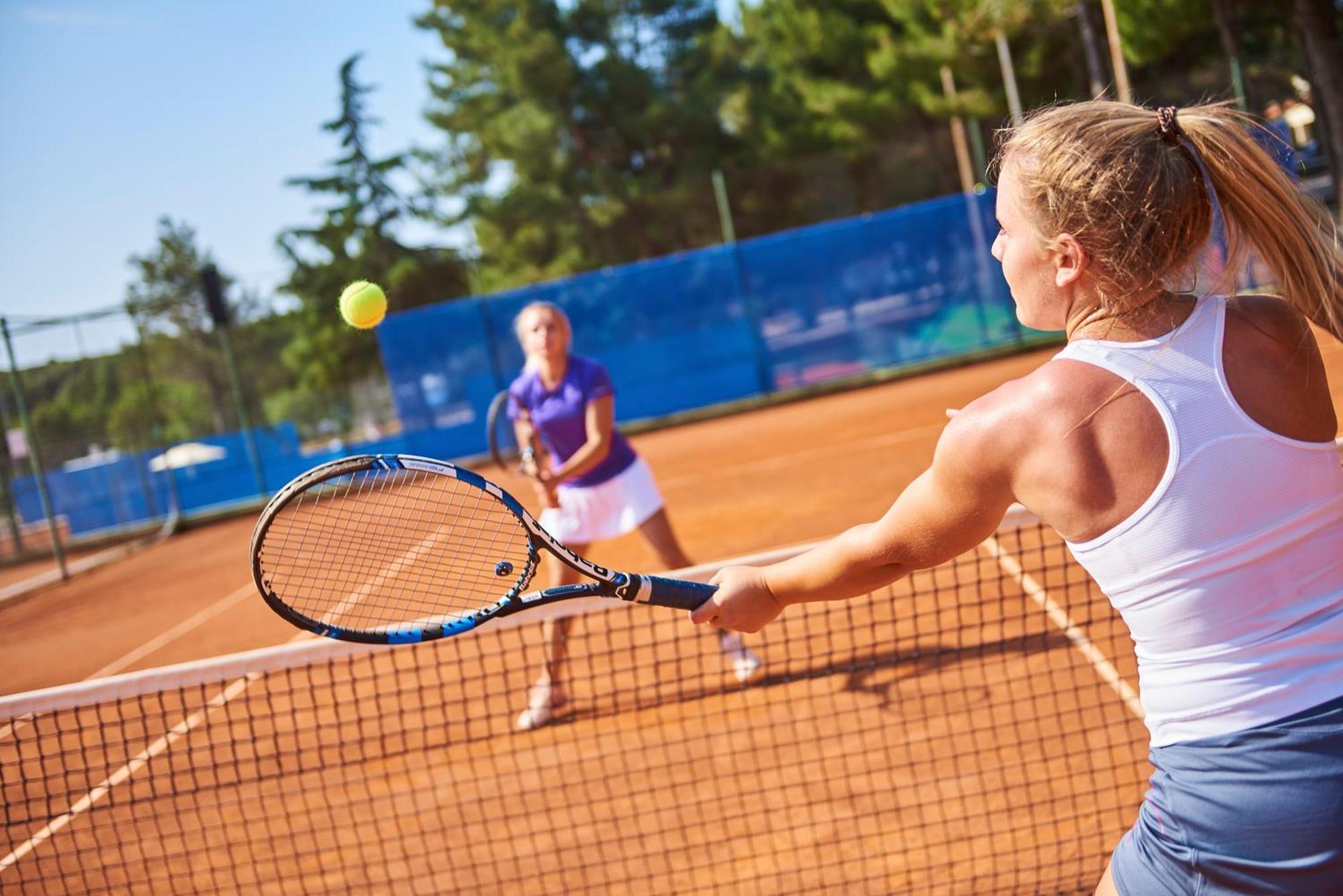 Maistra Camping Porto Sole Pitches Врсар Экстерьер фото